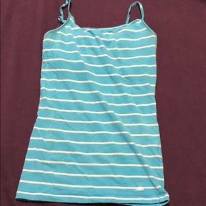 Aeropostale striped tank.